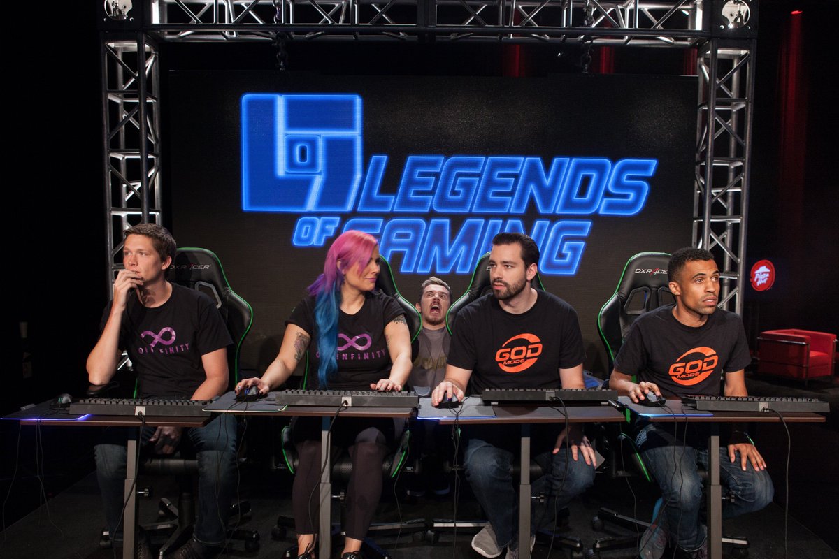 SmasherNetwork's tweet photo. You miss yesterday's episode!? Recap coming your way! #TeamOPInfinity vs #TeamGodMode in @TeamFortress #LoGS2 https://t.co/0YwoBQTbZe