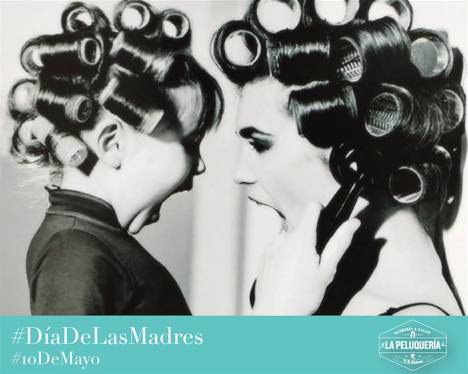 lapeluqueriatr's tweet photo. Durante todo mayo, las mamás reciben 10% de descuento en corte y tratamiento de cortesía. #DíaDeLasMadres #HairCut https://t.co/hKuV66Nhu1