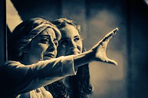 despedida <a href="/ithargentina/">In The Heights Arg</a> 5 de mayo 21hs el cubo. #Abuelaclaudiayninarosario. El barrio dice Gracias mi Pana...Weeepaa