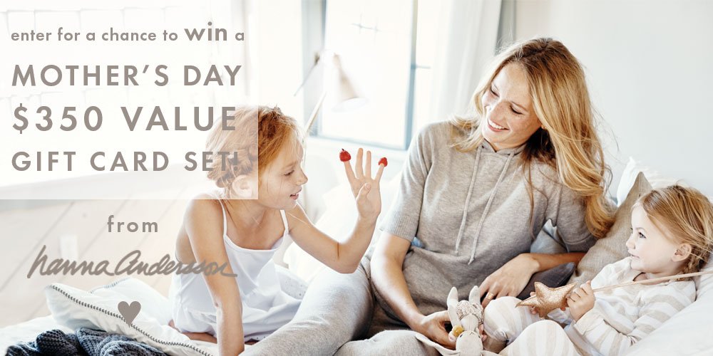 happyhannas's tweet photo. A Mother's Day #giveaway: 5 people will win! 

https://t.co/mLgyVK9XXy

♥ https://t.co/shfZpMZjNg