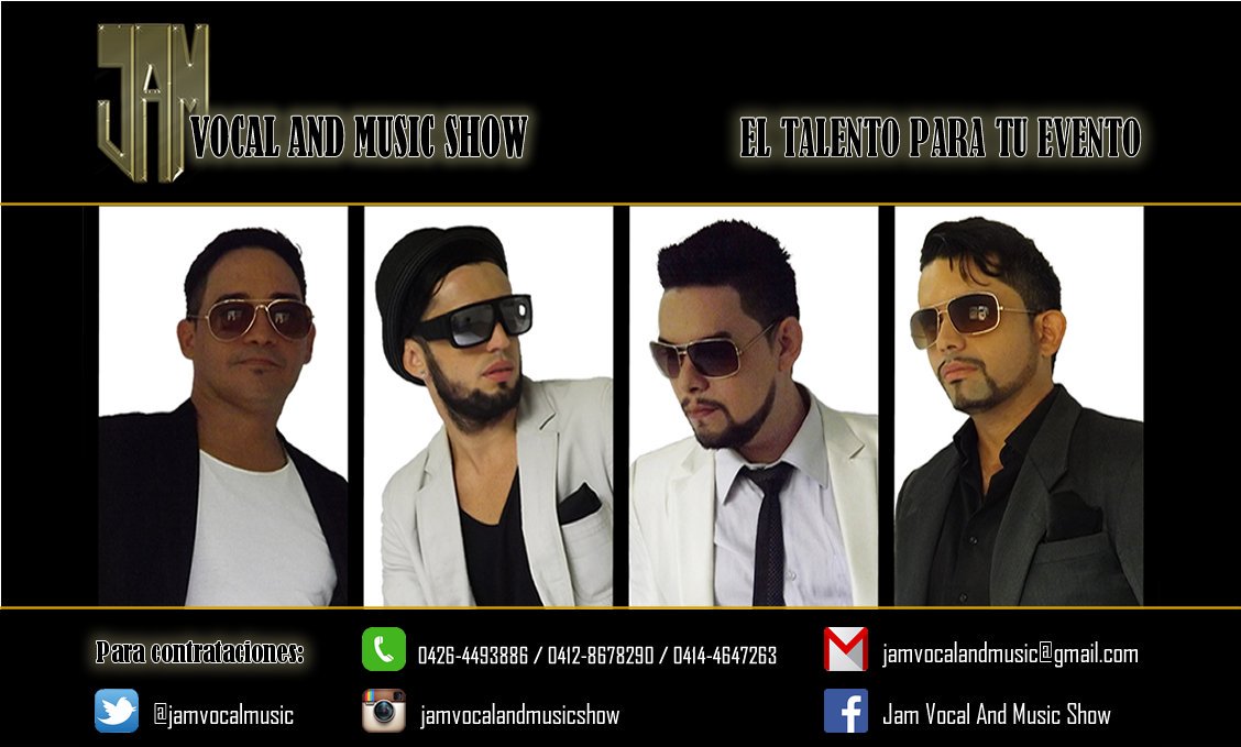 jamvocalmusic's tweet photo. @ManuRomantico SiQuieresQueRegresemosaGeneración S sólo escribe @sssvenevision apoyo a @jamvocalmusic #generaciónS https://t.co/l8kdcTJSfW