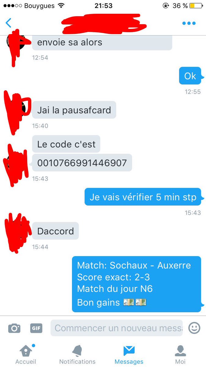 FrenchSafeFixed's tweet image. 🚨🚨🚨 Et enfin voici mon dernier fixed ! Il est tout frais il date de vendredi ! Auxerre qui marque 90+3 ! 💶💶💲💲