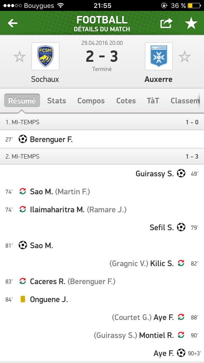 FrenchSafeFixed's tweet image. 🚨🚨🚨 Et enfin voici mon dernier fixed ! Il est tout frais il date de vendredi ! Auxerre qui marque 90+3 ! 💶💶💲💲