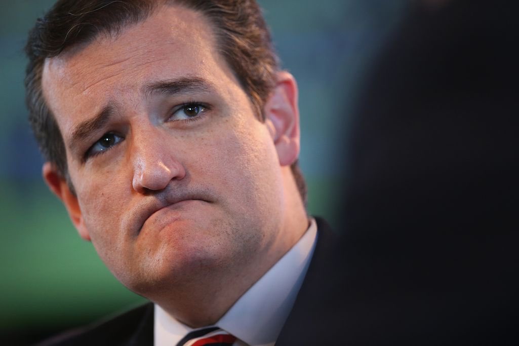 Trump_ego2016's tweet photo. Tonight instead of Lyin' Ted it should be Cryin' Ted! #DropOutCruz #IndianaPrimary #Trump2016 https://t.co/o74W5ynULX