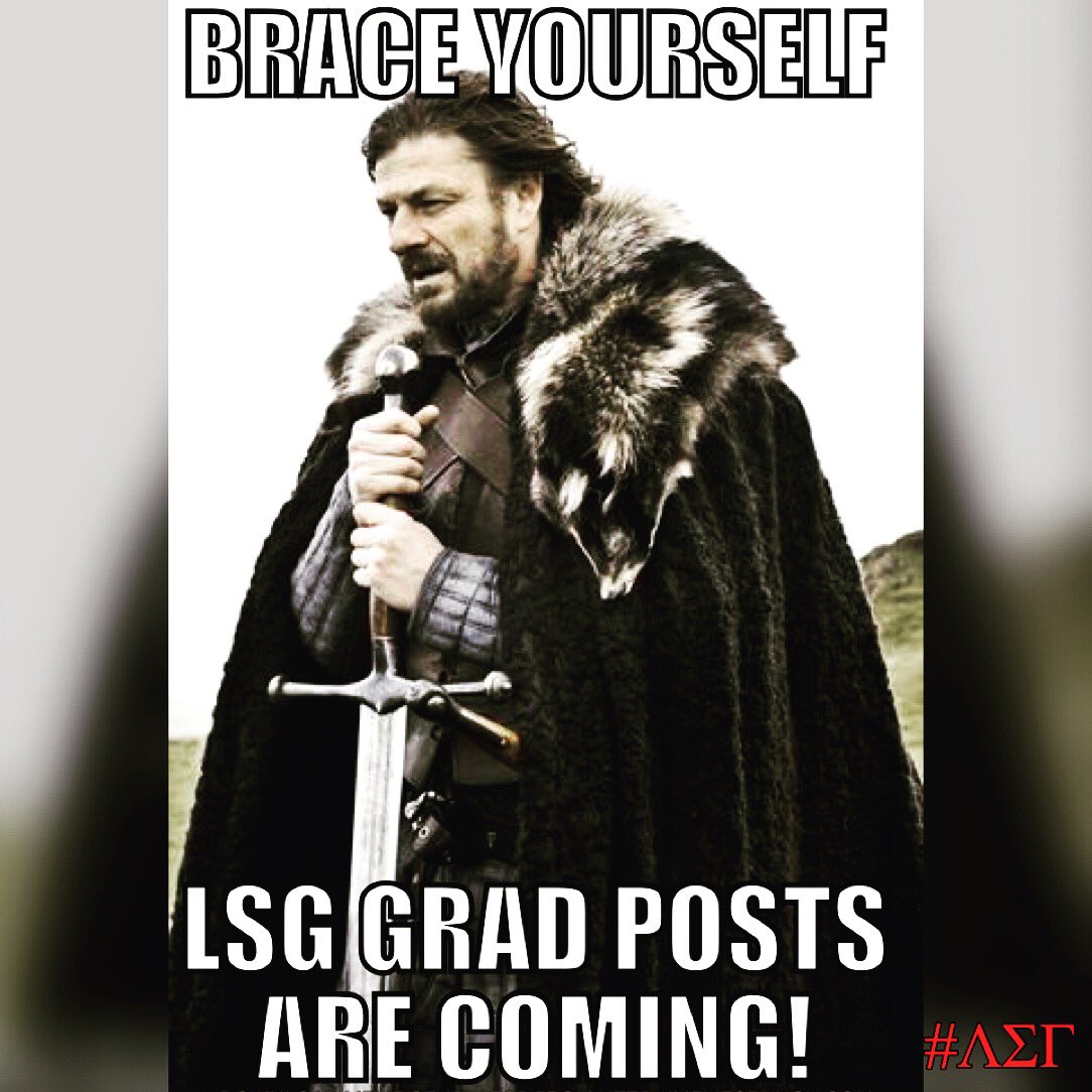 LSGSororityInc's tweet photo. Graduation season is here!!!! Be sure you tag #LSGgrad in your posts! Congrats #ClassOf2016 #ΛΣΓ #ipse #Lambda 🌹🐻❤️ https://t.co/cLoW0TdGdg