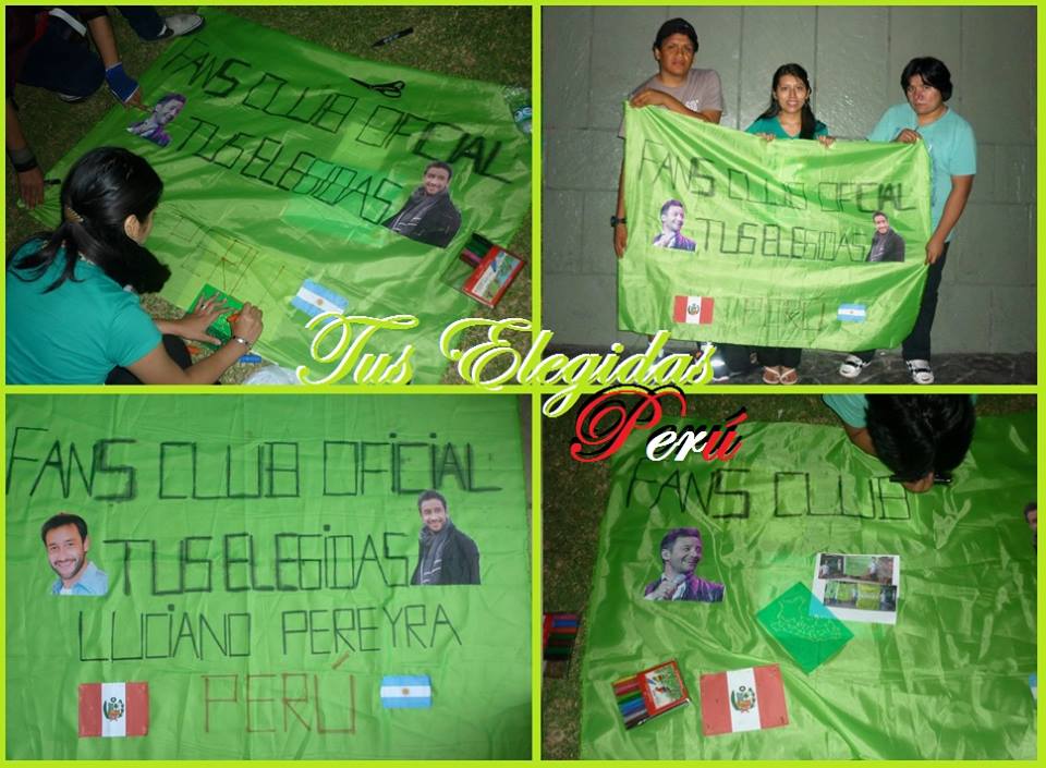 TusElegidasPeru's tweet photo. @Radiovoxfm PARTE DE LA FAMILIA PERUANA, los chicos DE TUS ELEGIDAS. #Fanaticosenvox @TusElegidas 😉😄 https://t.co/0sjBVhCQlg