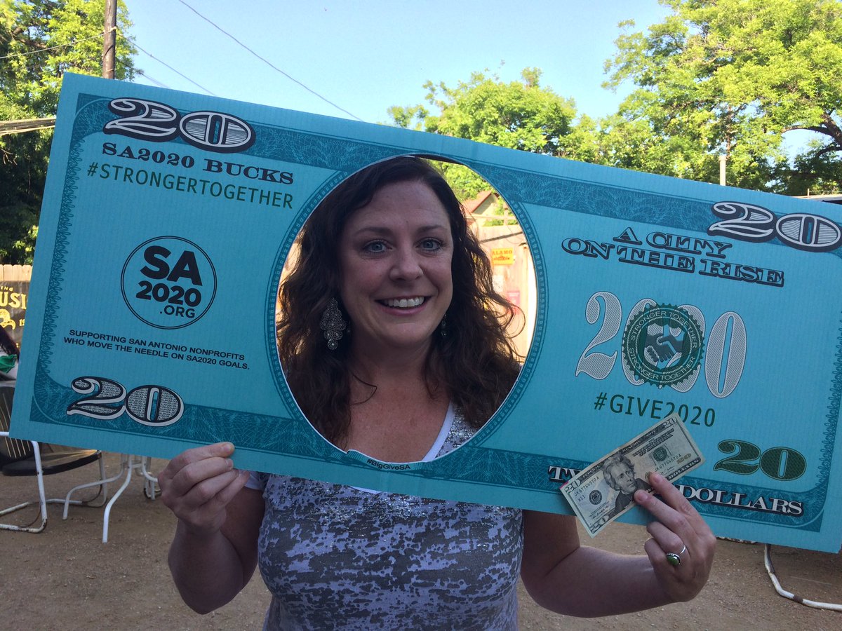 Online giving? We'll take your cash. #Give2020 at <a href="/thefriendlyspot/">The Friendly Spot</a> #BGSA2016 #StrongerTogether