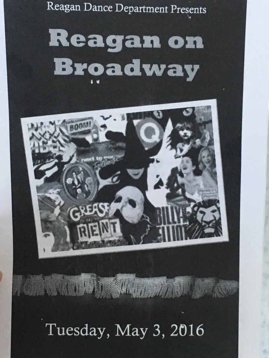 Reagan Middle School tweet media