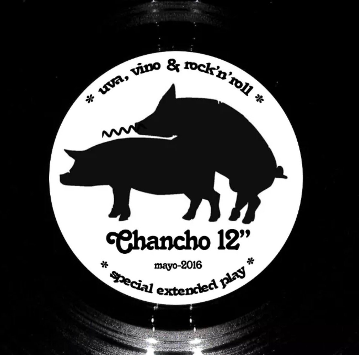 amigoquevedo's tweet photo. Se viene Chancho 12!!!!!@canchaalegre . https://t.co/H5fj9NivQr