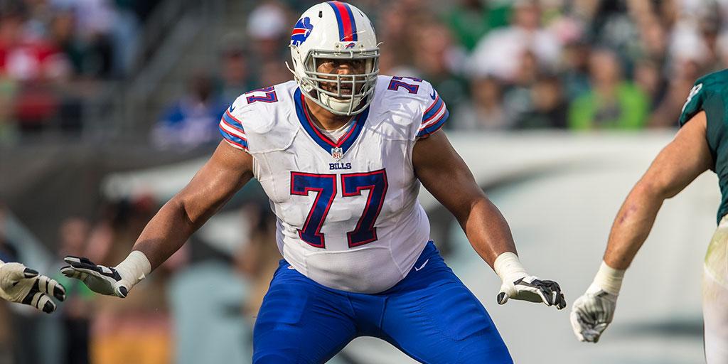 NFL on Twitter "Bills sign franchisetagged player to 5year deal