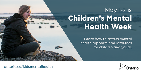 DrEricHoskins's tweet photo. During Children's #MentalHealth Week, find out what supports &amp; services exist in your community #CMHW #GETLOUD https://t.co/eKNIEdUyCf