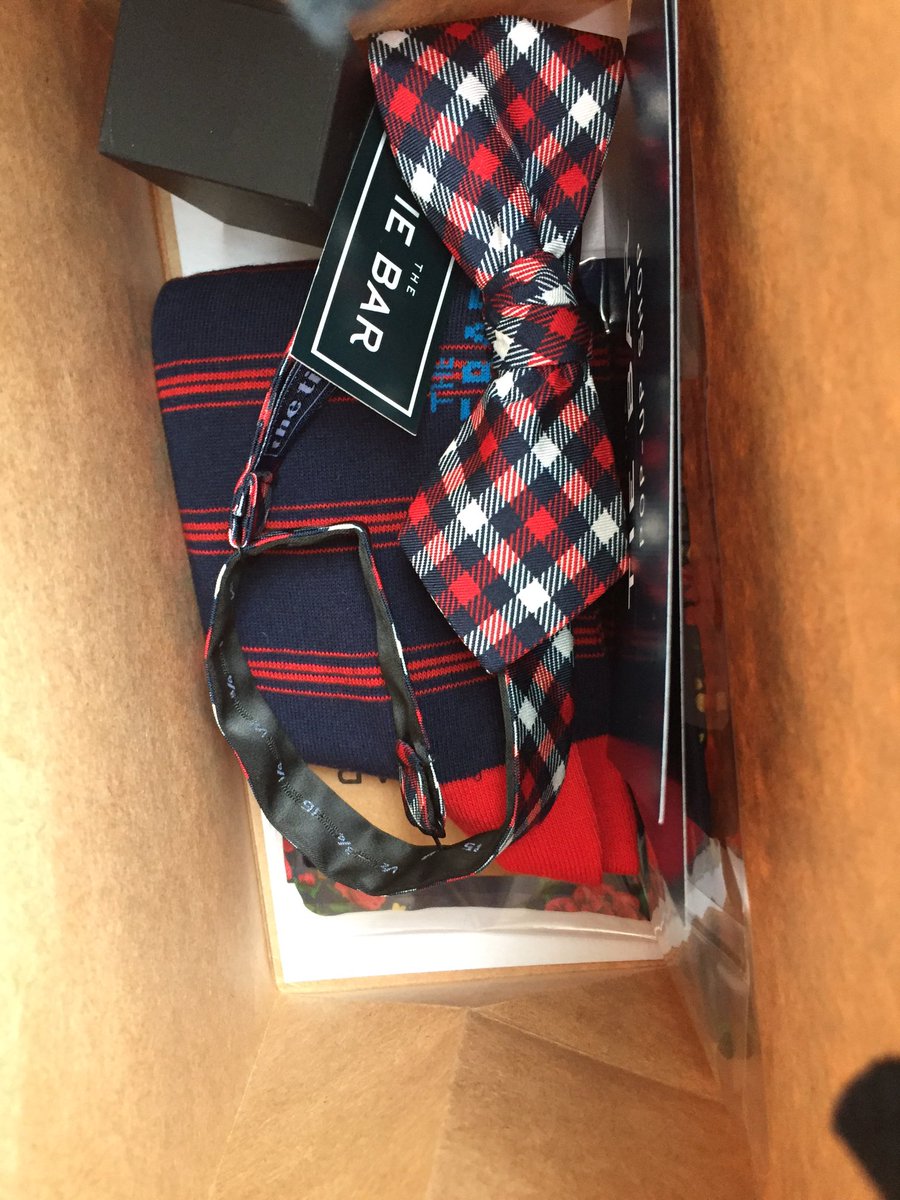 MikeRohr54's tweet photo. Thanks to @thetiebar for getting me ready for the derby! Heading to @GulfstreamPark for it! 
#BowTie
#PocketSilk https://t.co/YMbRRAO4qz