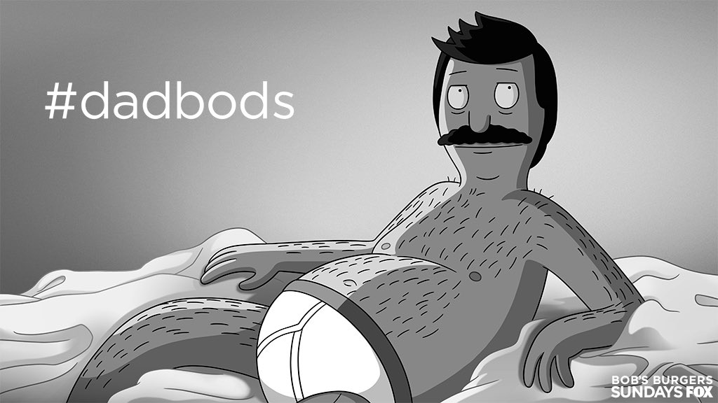 BobBurgersFOX's tweet image. Bob is the best example of a dad bod 💪