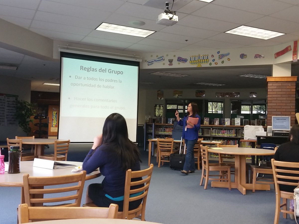 DrStacieStanley's tweet photo. Week 5 @MW_Savage F.I.R.E. parent academy.  Great #One91 families! https://t.co/fUya8T0yYo