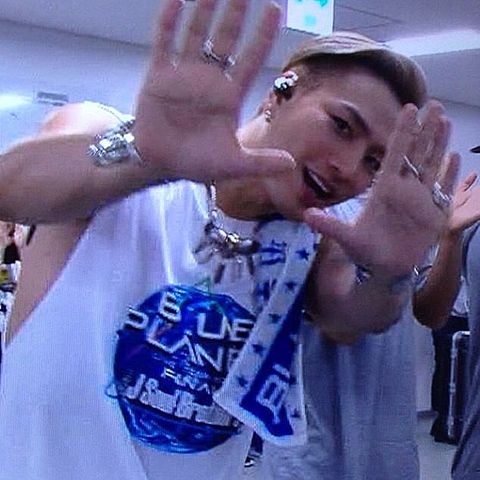 htIII03's tweet photo. @M736TT 
俺が穏やかにしてやった
ほらこんな穏やかな顔見たことないだろ？
登坂さんだぞ https://t.co/Y16VrWTSP1