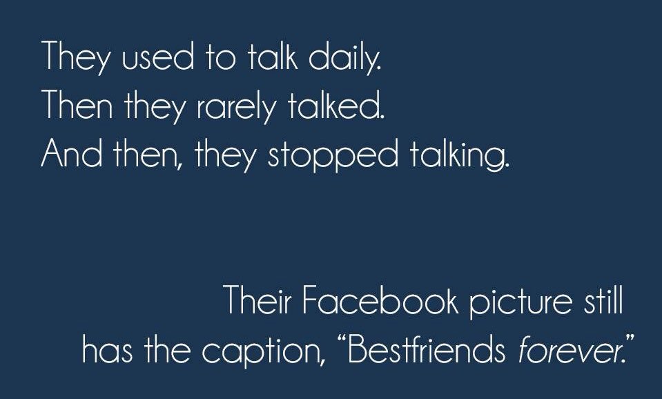 Sad but bitter truth..