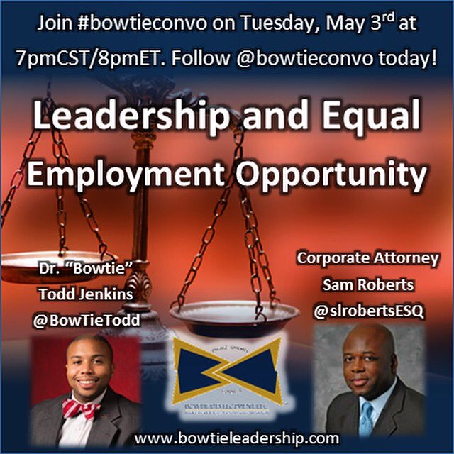 30 mins before tonight's #bowtoeconvo chat be sure to join us and check out this teaserhttp://youtu.be/Yn6MK_blDck
