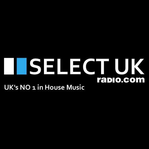 Soon we say goodbye to our old logos. New look "Select Radio" coming soon!! #teamselect #selectukfamily #housemusic