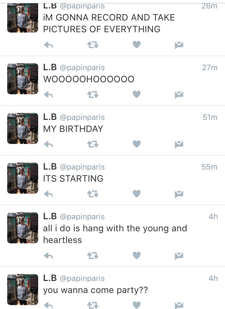 thanks for the invite little bitch 😭