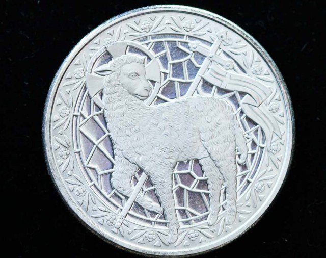 CAuctioned's tweet photo. Lamb of the Gods #coin #lamb https://t.co/TiTSXfFbhn https://t.co/Yd0GJdrgkY