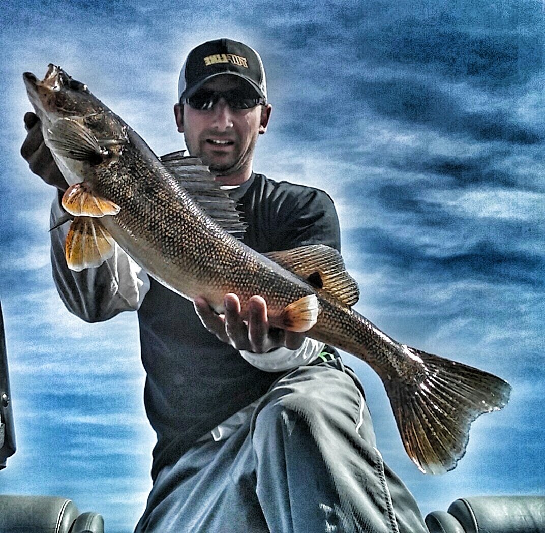 KevKingFishing's tweet photo. What a day exploring new water. #alldaylong #zone10 @FishingAlgoma @TUFLineOfficial @bayoubugjigs @Denali_Rods #bass https://t.co/jlYrxagwm6