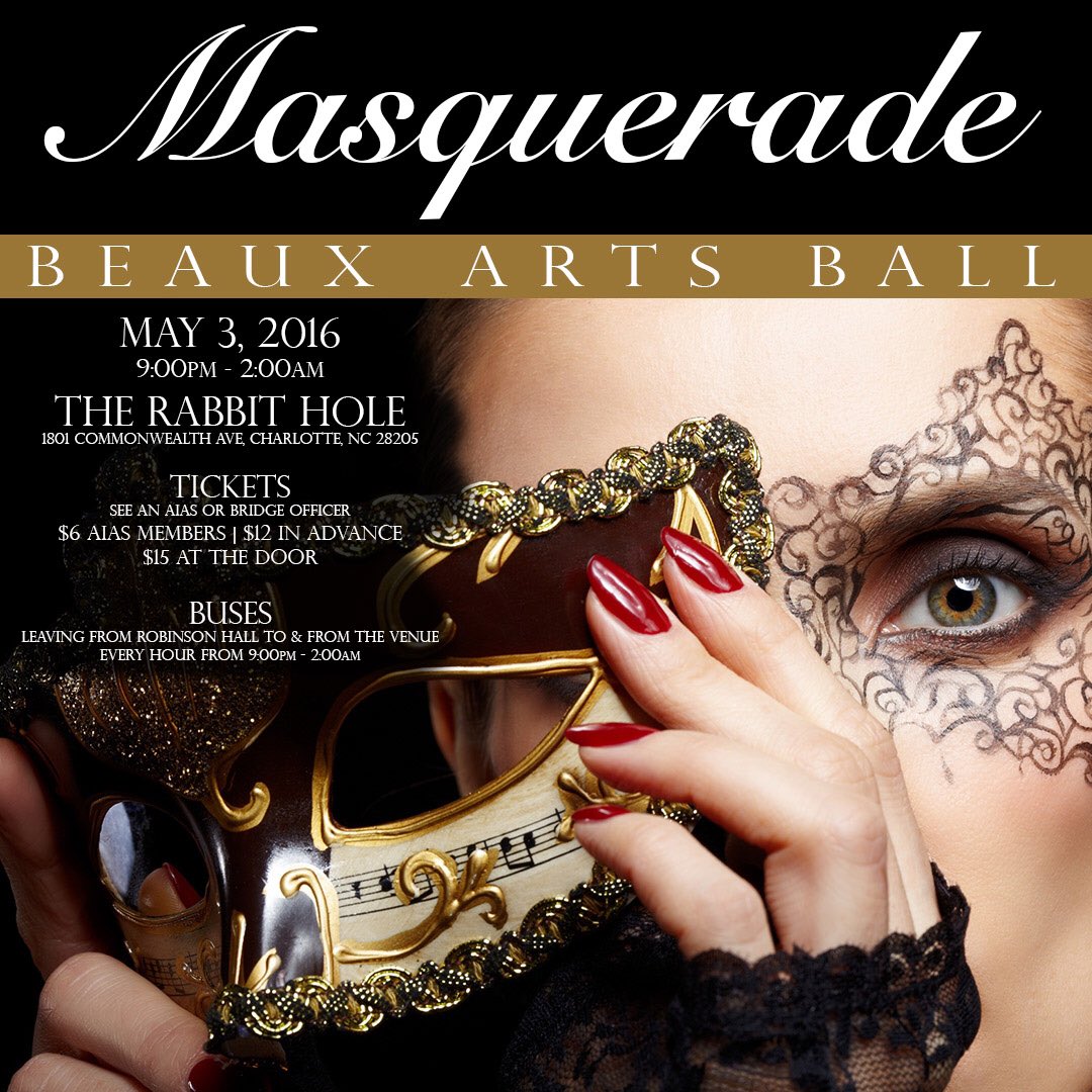 AIASUNCC's tweet photo. Are you ready to Ball?! #BeauxArtsBall https://t.co/l3IrDJ24vm