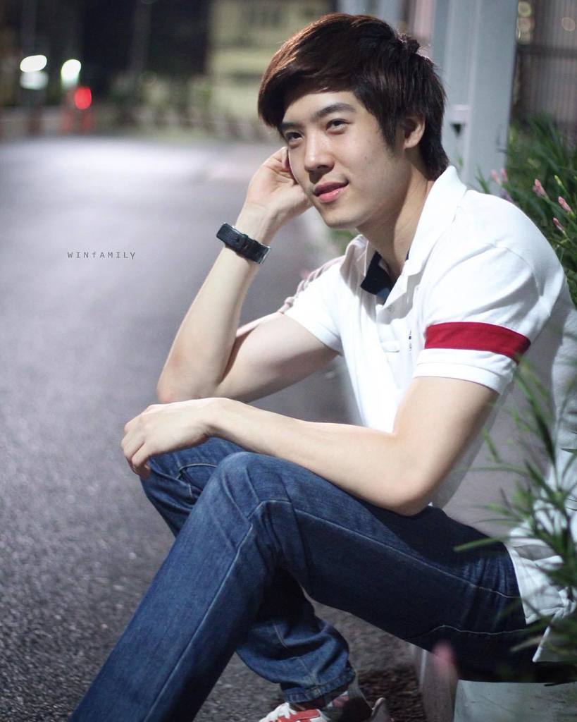 winfamily_'s tweet photo. Morning คร๊าบ 😆
ขอให้เป็นวันที่ดีๆของทุกคนน้า ✌🏻️😁
#จนวันหมดแรงเคลื่อนไ��ว #tobeforever
#winchuanchai #winfamily
#… https://t.co/3TjOkGFoVl