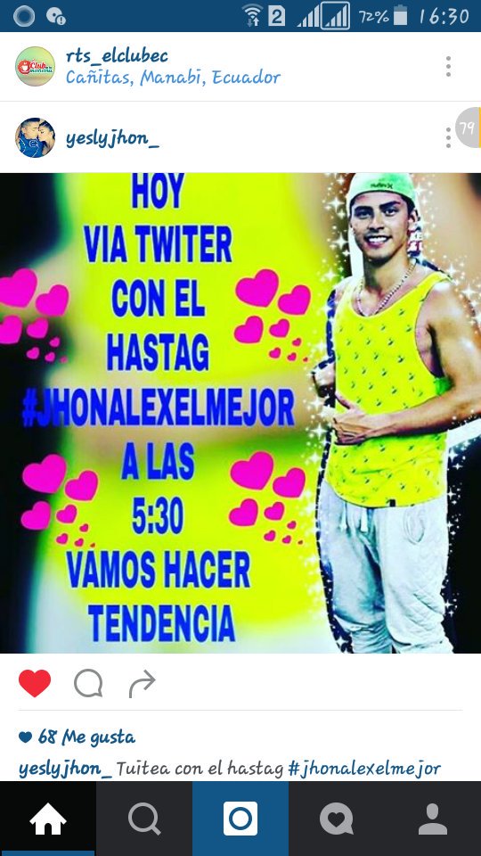 melaniecruz593's tweet photo. #JhonAlexElMejor 
#JhonAlexElMejor 
#JhonAlexElMejor 
#JhonAlexElMejor 
Mi baby 😍💕 https://t.co/ZXQzxGFnsj