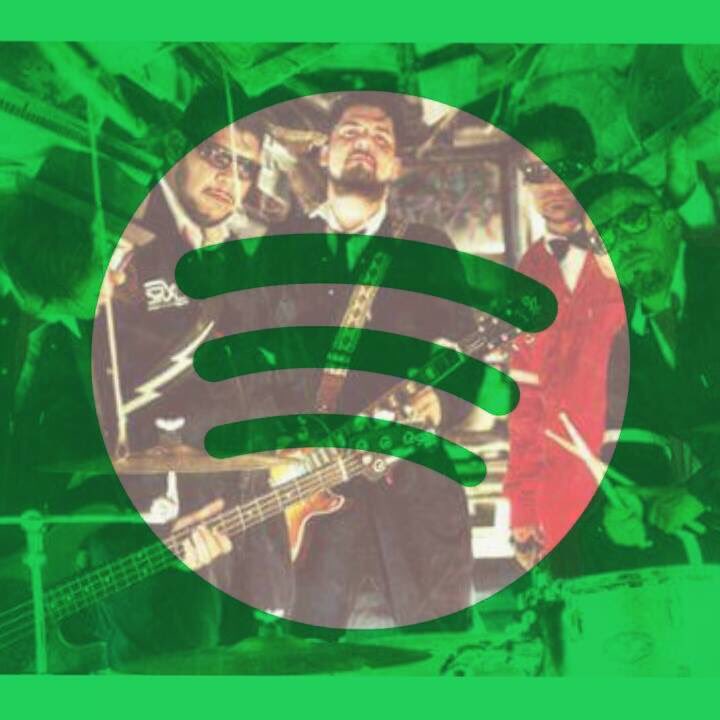 AliensOnBeach's tweet photo. Ya estamos invadiendo #Spotify #SubeteAlRocket y agreganos a tu playlist #AliensOnTheBeach https://t.co/NpvAMB2r8S