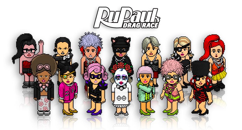RPDRHB's tweet photo. ¡Caballeros, enciendan sus motores.. Y que gane la mejor mujer!
-Semana 1 Glamshoot https://t.co/rO4RxRedgF