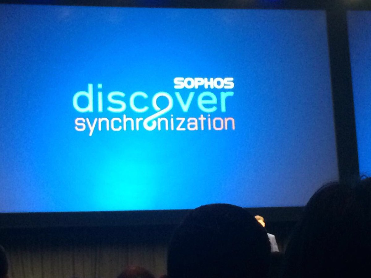 #sophosdiscover