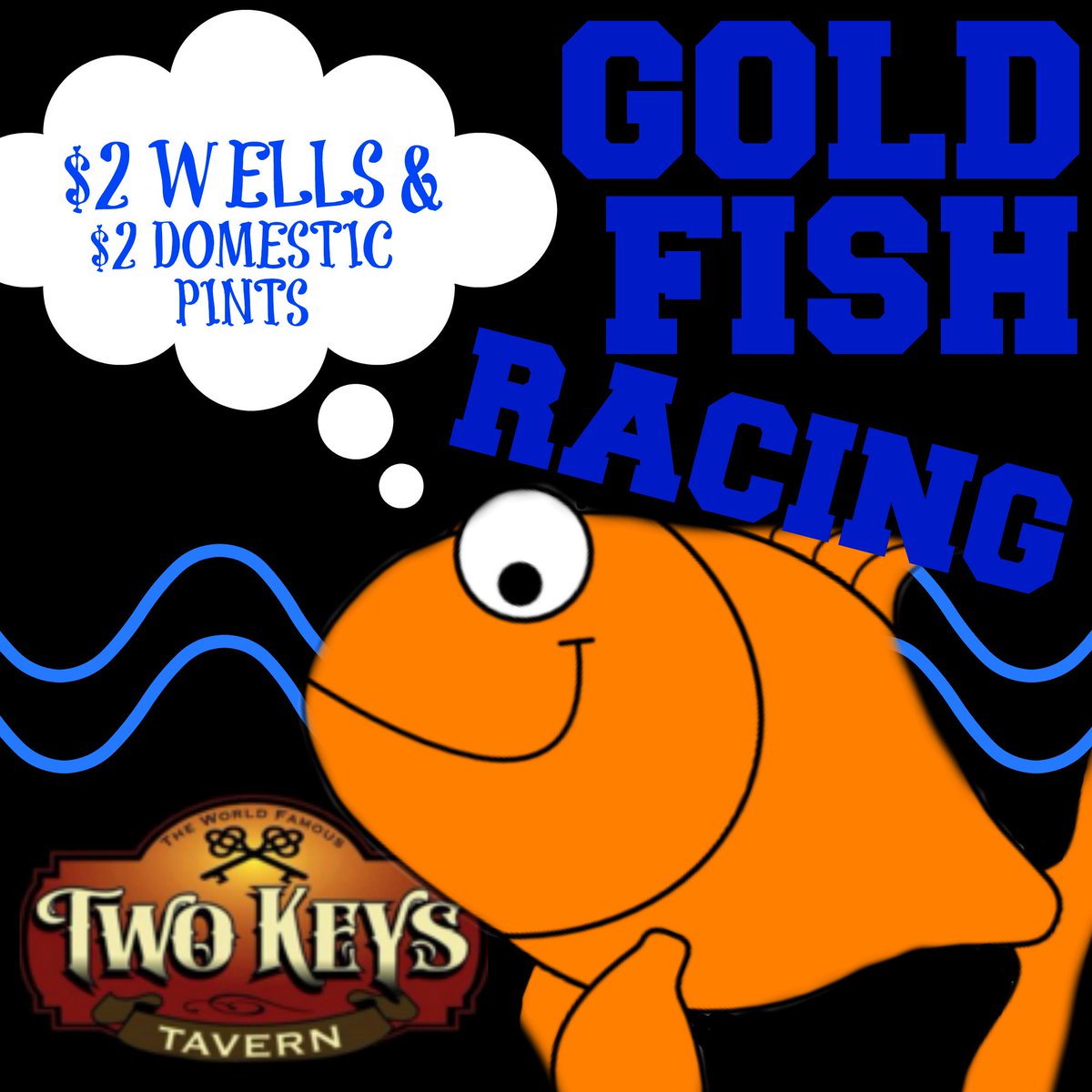 TwoKeysTavern's tweet image. OFF TO THE RACES!!