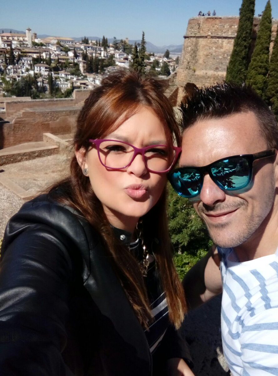tetedejota's tweet photo. Viaje a #Granada  espectacular con mi peque @DeLazitos volveremos https://t.co/xbyvoiPqeU