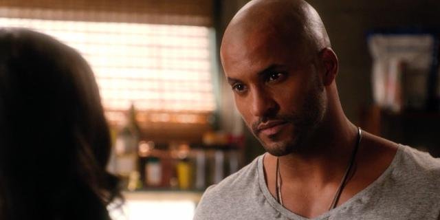 Ricky Whittle:-A litteral sunshine-Loves all of us losers-Gives the best hu...