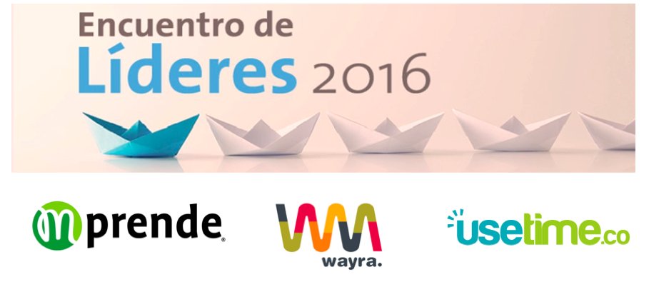 UR_Emprende's tweet photo. #EncuentroLideres con #empresas #fomentan #emprendimiento @revistamprende @WayraCo @EndeavorCol
@usetimeco https://t.co/EmQXZEAQqw