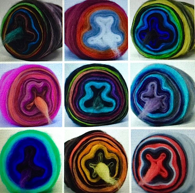 loopfiberstudio's tweet photo. Loop Shop Update! Lots of New Bullseye Bumps!!!
https://t.co/lImOxiRvJs #loopfiberstudio #bullseyebump #handspun https://t.co/4b0VG25XlR