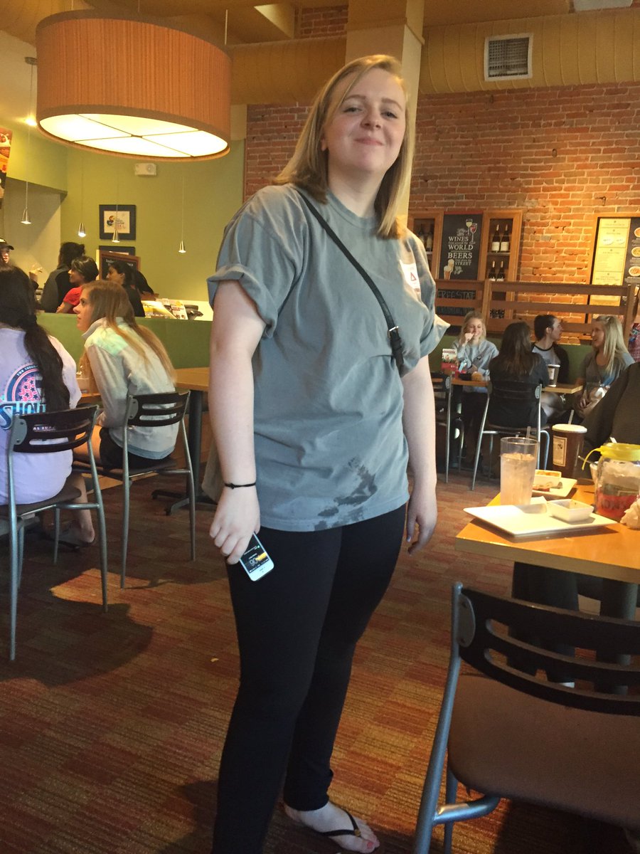 AssassinsTri's tweet photo. Saving kids wont save her. Peace out Madeline! Good work McCarthy!! (Ps come to Noodles for St. Jude!) https://t.co/MWJ6xhUAuC