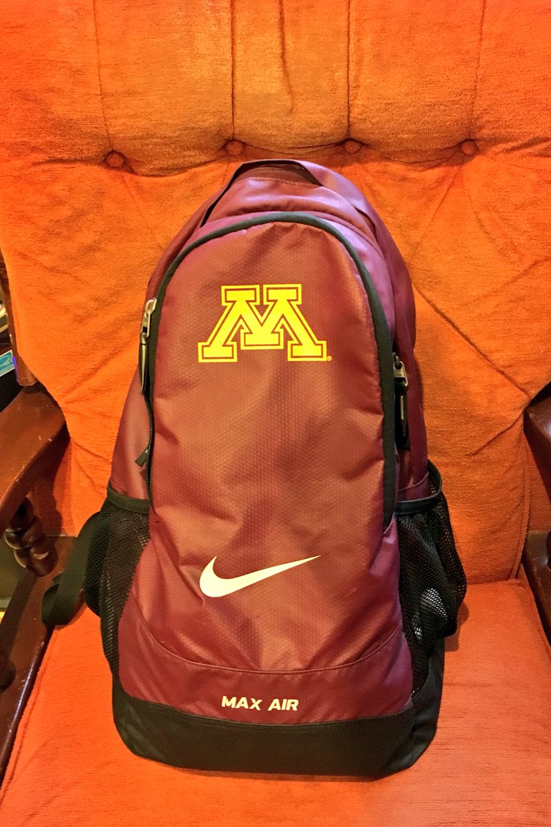 birschbaking's tweet photo. Bet you'll never guess the contents of this backpack full of cookies #BirschBaking https://t.co/CPxR3WAY8T