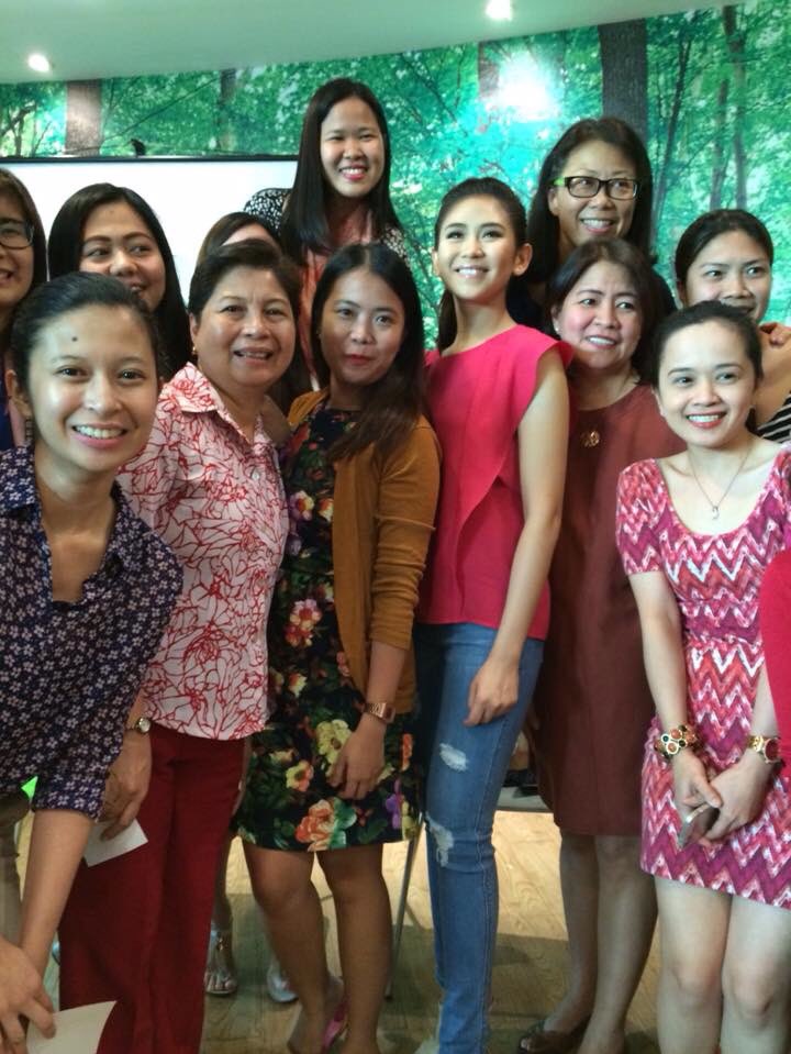 iSGfan's tweet image. @JustSarahG 😘 #ColgatePH