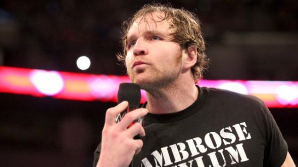 Dean Ambrose (@unstableking44) on Twitter photo 