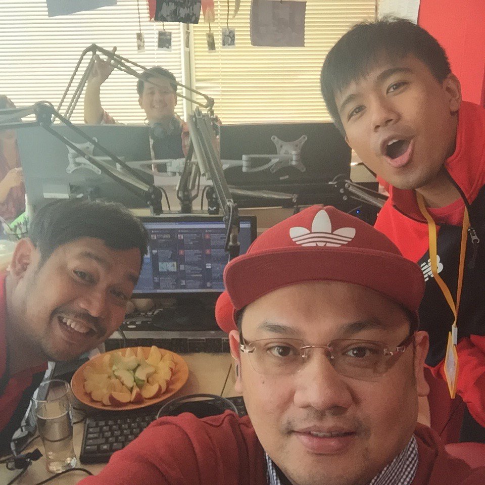 Mustang 88 FM ( beddu, FA, Joshua, Ilham )