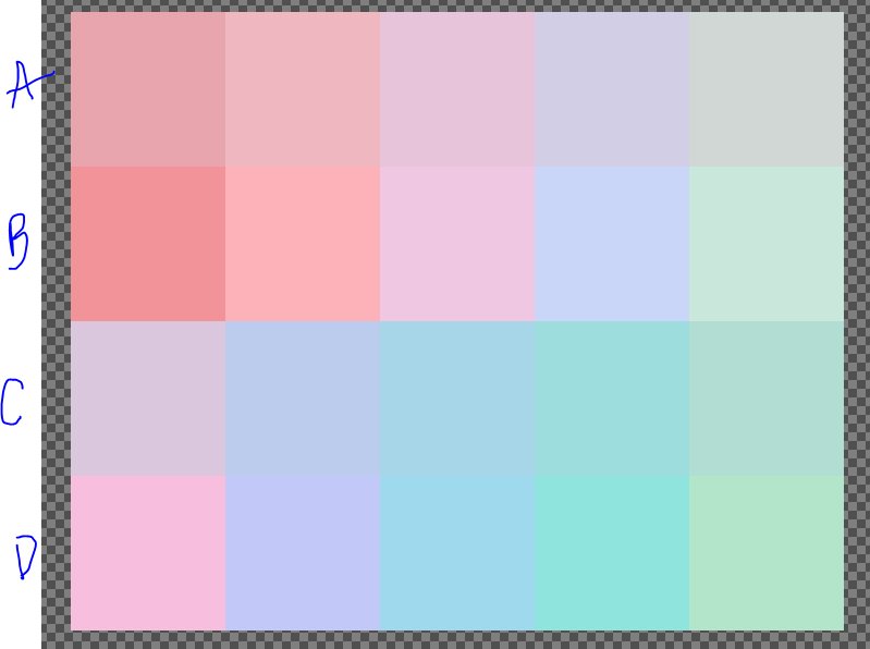 IlluminatedPMC's tweet photo. some screenshots of recent skins

- free palettes for you ! -
[ te majority were used in "fluorescent ice cream ] https://t.co/cAP4nk89VP