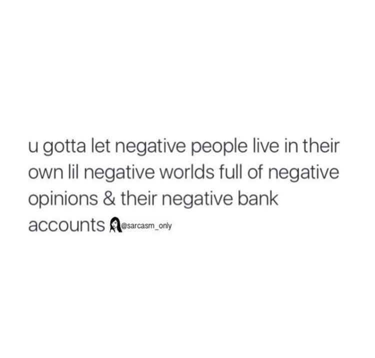 AmandaEnsing's tweet photo. Negativity 🚷 #stayawayfromthey https://t.co/UeI4F0OGc3