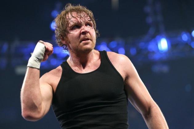 Dean Ambrose (@unstableking44) on Twitter photo 