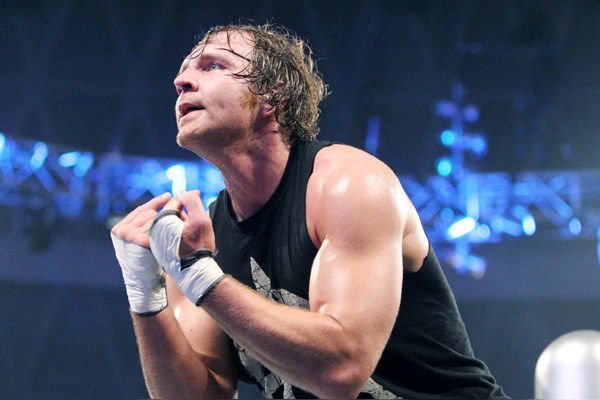 Dean Ambrose (@unstableking44) on Twitter photo 