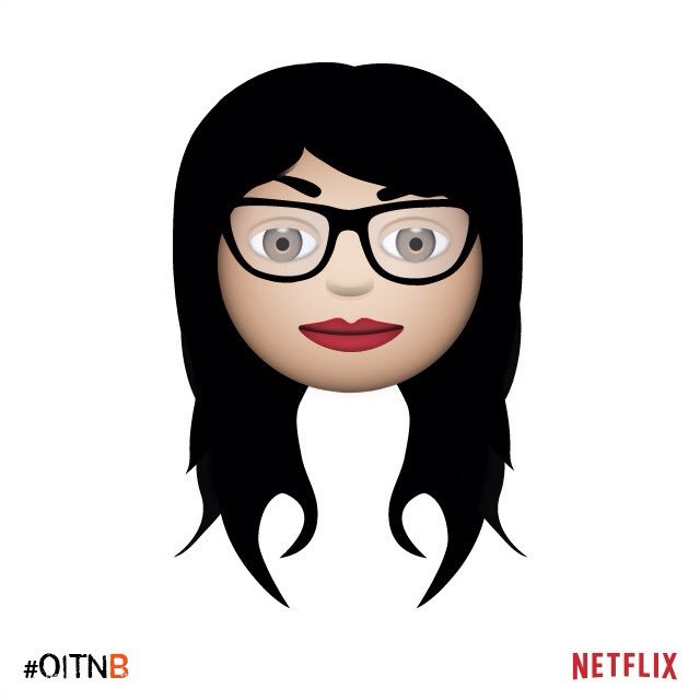 OITNBrazil's tweet image. Qual desses emojis vocês usariam?