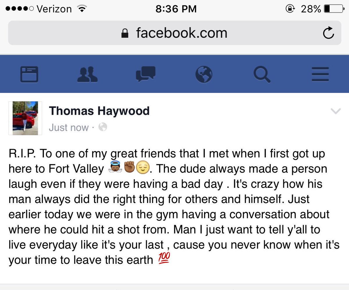 T_rawclutch3's tweet photo. RIP my friend 👼🏾🙏🏾😌✊🏾 https://t.co/kWIua0Bfii