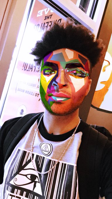 View icon on Twitter