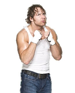 Dean Ambrose (@unstableking44) on Twitter photo 