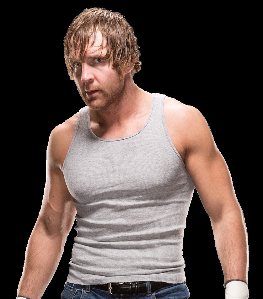 Dean Ambrose (@unstableking44) on Twitter photo 